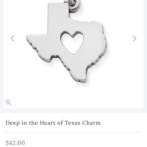 JAMES AVERY “deep in the heart of Texas” charm🤍